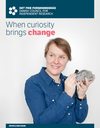 When curiosity brings change