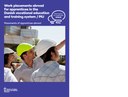 Work placements abroad - information for employers 2018/2019