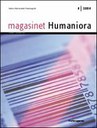 Magasinet Humaniora nr. 4 2004